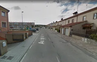 Avenida Ermita Monterrubio de Armuña. G.M.