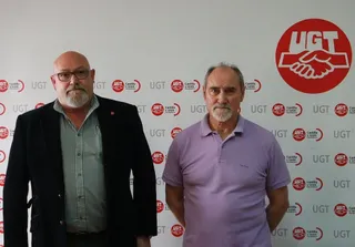 UGT organiza tres marchas nacionales para protestar por el devaluado sistema de pensiones