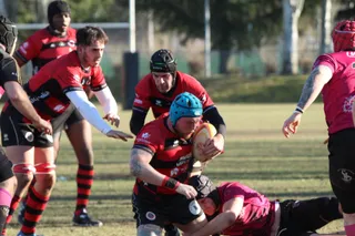 Salamanca Rugby Club - León Rugby. Fotos: Míkel Antúnez