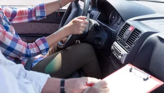 Examen de conducir