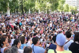 Festival de Artes de calle: Tropos