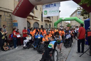 VIII CROSS POPULAR VILLAMAYOR – ASPACE (5) | Fotografías de la comisión organizadora de la prueba