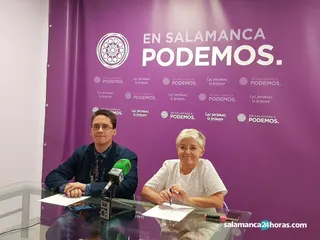 Paredero Moreno Podemos