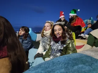 Cabalgata de Reyes en Santa Marta de Tormes, 5 de enero de 2024