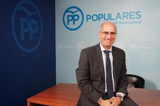 “El Partido Popular es y va a continuar siendo un valor seguro frente a un océano de inseguridades que hay alrededor”