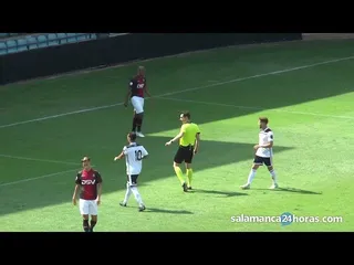 Resumen Salamanca CF UDS 4-3 AD Unión Adarve | 2ª División B