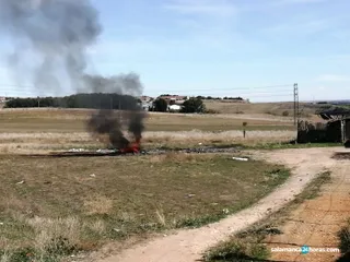 Fuego Calzada Medina | Foto de arc