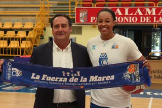 Presentación de Erica McCall