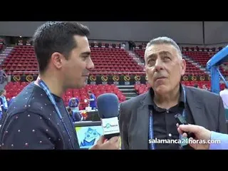 Declaraciones de Miguel Ángel Ortega tras conseguir la Copa de la Reina 2018