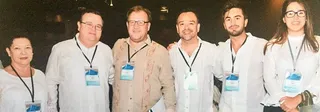 La USAL representó a Europa en el decimoctavo Concurso Internacional de Derecho Procesal