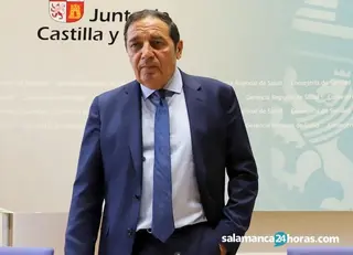 Antonio maria saez aguado consejero de sanidad de castilla y leon