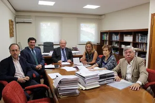 Dos estudios de la USAL obtienen los séptimos Premios a la Investigación ‘Profesor Garmendia’