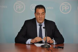 Salvador Cruz PP