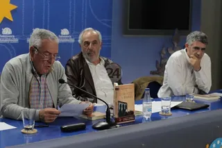 Libro de Francisco Delgado Montero.