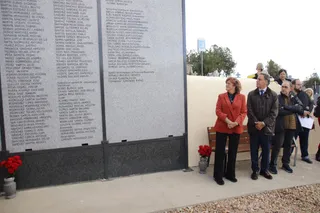ampliación del Memorial del Cementerio San Carlos Borromeo