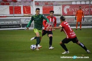 El Guijuelo recupera a Jonathan, Lucas y Parra para Ferrol
