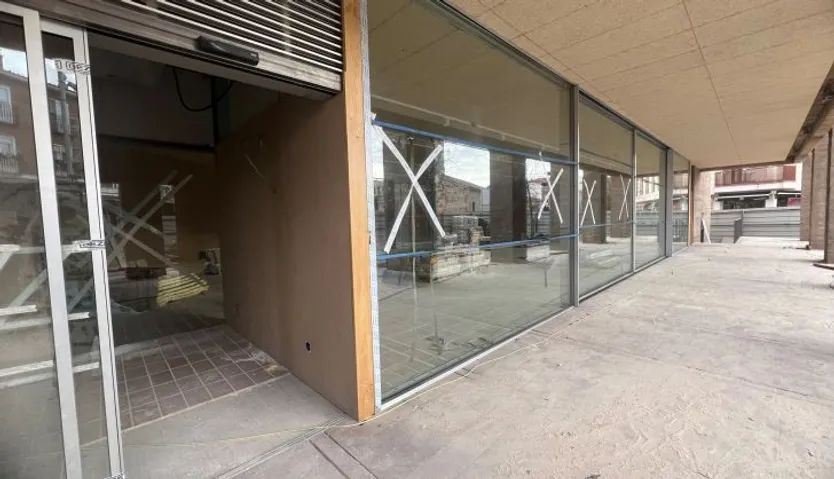 Carbajosa, fin obras Centro Cultural 1 entrada