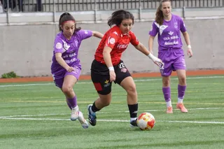 Salamanca Fútbol Femenino – Bovedana en el Municipal Vicente del Bosque | Juanes