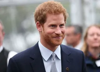 Principe harry