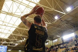 CB Tormes – CB Chantada