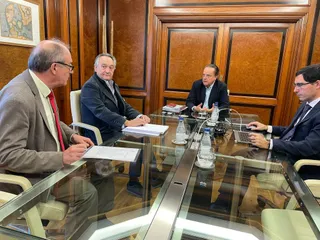 El Pleno presidido por Mario Amilivia dio luz verde a los informes