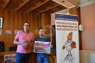 El baloncesto vuelve a Alba de Tormes