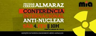 Stop Uranio lleva este sábado a Lisboa su protesta contra la mina de Berkeley