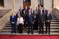 Equipo de Gobierno de la Diputación de Salamanca.