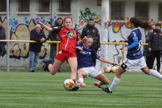 Capiscol - Salamanca Fútbol Femenino | Juanes