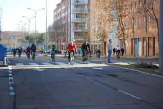 Carrera del Pavo 2016