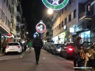 Iluminación Navideña de 2020