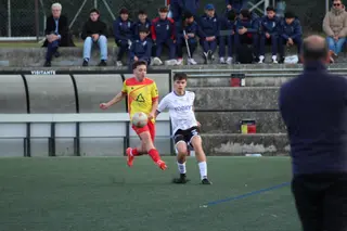 Salamanca CF UDS LN - La Amistad. Fotos: Míkel Antúnez