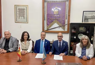 Delegación de la Diputación de Salamanca en la Casa de Salamanca de Buenos Aires
