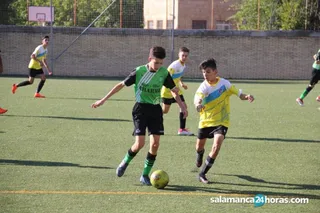 Capuchinos B – Cristo Rey B 3
