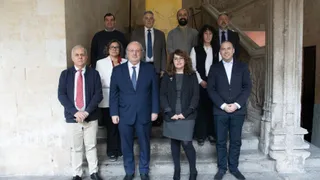 El EC2U Think Tank impulsa en Salamanca propuestas para garantizar un acceso igualitario a la educación | usal