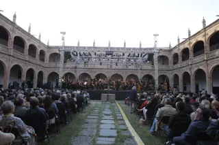 Concierto de la Joven Orquesta Nacional de España