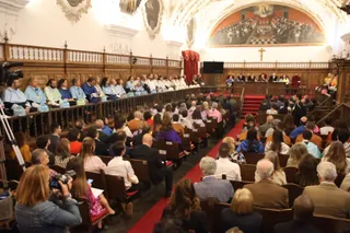 Acto de Apertura del Curso Académico 2023-2024