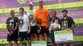 Salamanca brilla en la Reballution Cup 2026 de pickleball: bronce para Ángel Trigo y Alberto López