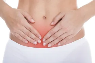 Barriga hinchada