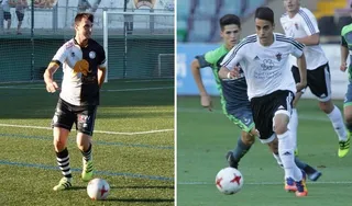 Unionistas y Salmantino, en semana de Liga