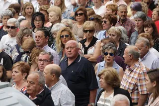 Procesión Cristo de los Milagros