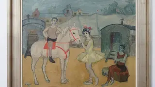 Abierta al público la exposición del certamen de artes plásticas Celso Lagar