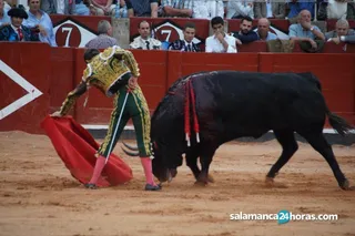 Regresan los toros a Salamanca de la mano de los hermanos Castaño en la Plaza de Toros de Villoria