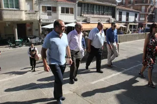 Fiestas en Vitigudino 2016: Misa