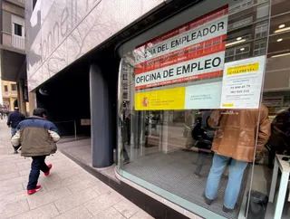 Una oficina de empleo. | EP