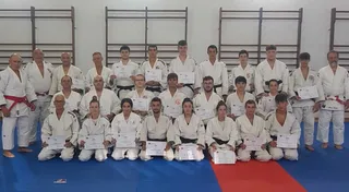Campus Judo en Llano Alto 1