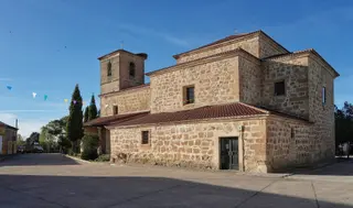 Iglesia de Negrilla de Palencia