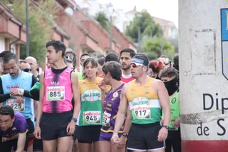 Cross El Pirulí