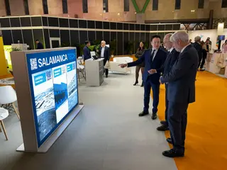 Salamanca Tech en Transfiere Malaga