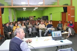 Conferencia reducida